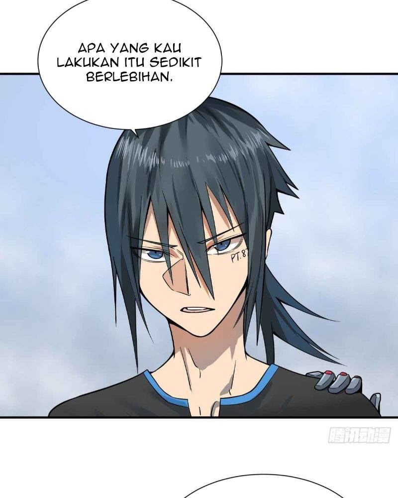List of Big Villians Chapter 81 - halaman 15