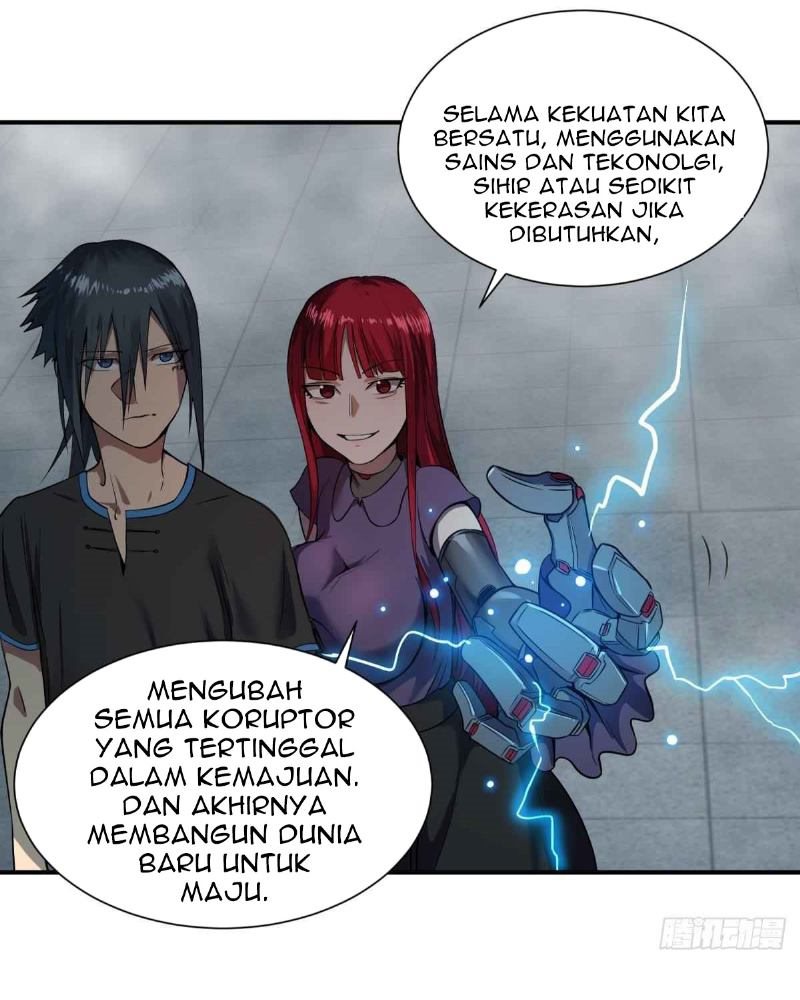 List of Big Villians Chapter 81 - halaman 18