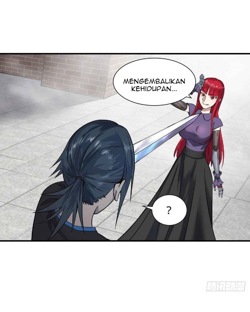 List of Big Villians Chapter 81 - halaman 2