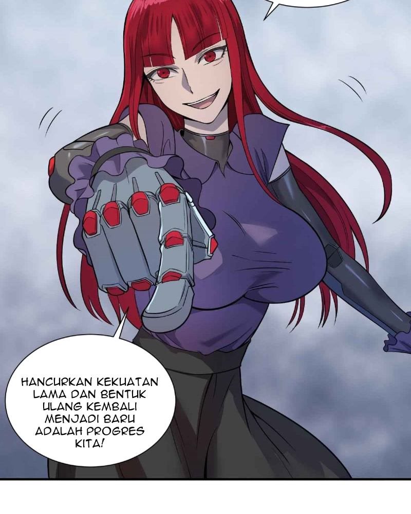 List of Big Villians Chapter 81 - halaman 24