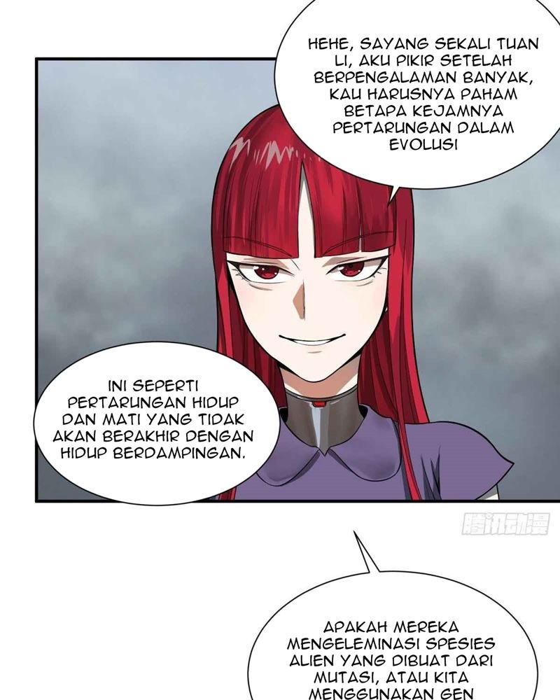 List of Big Villians Chapter 81 - halaman 28