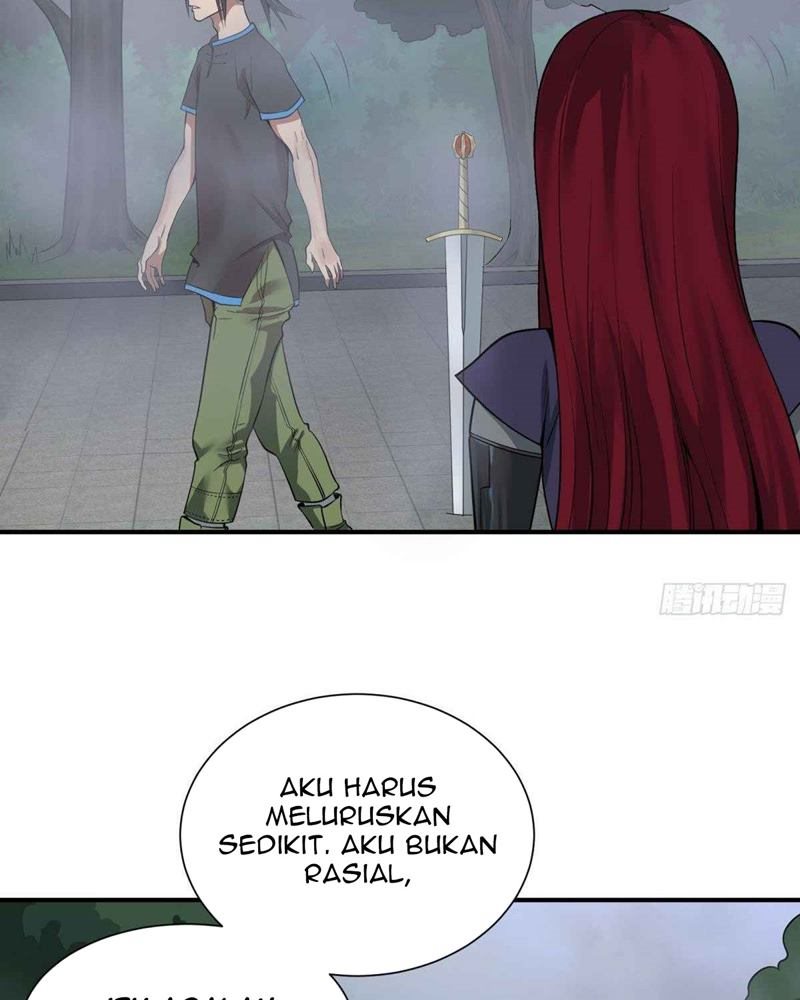 List of Big Villians Chapter 81 - halaman 32