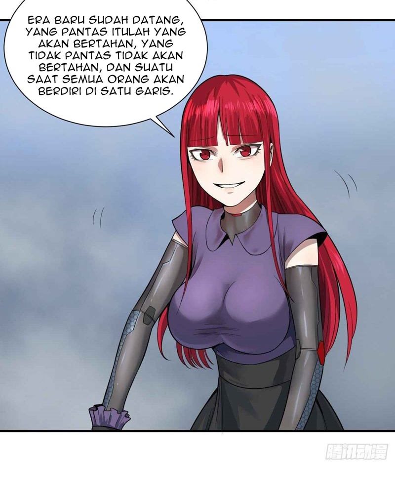 List of Big Villians Chapter 81 - halaman 35