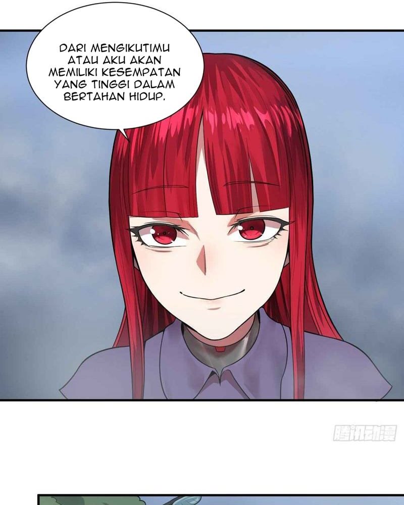 List of Big Villians Chapter 81 - halaman 37