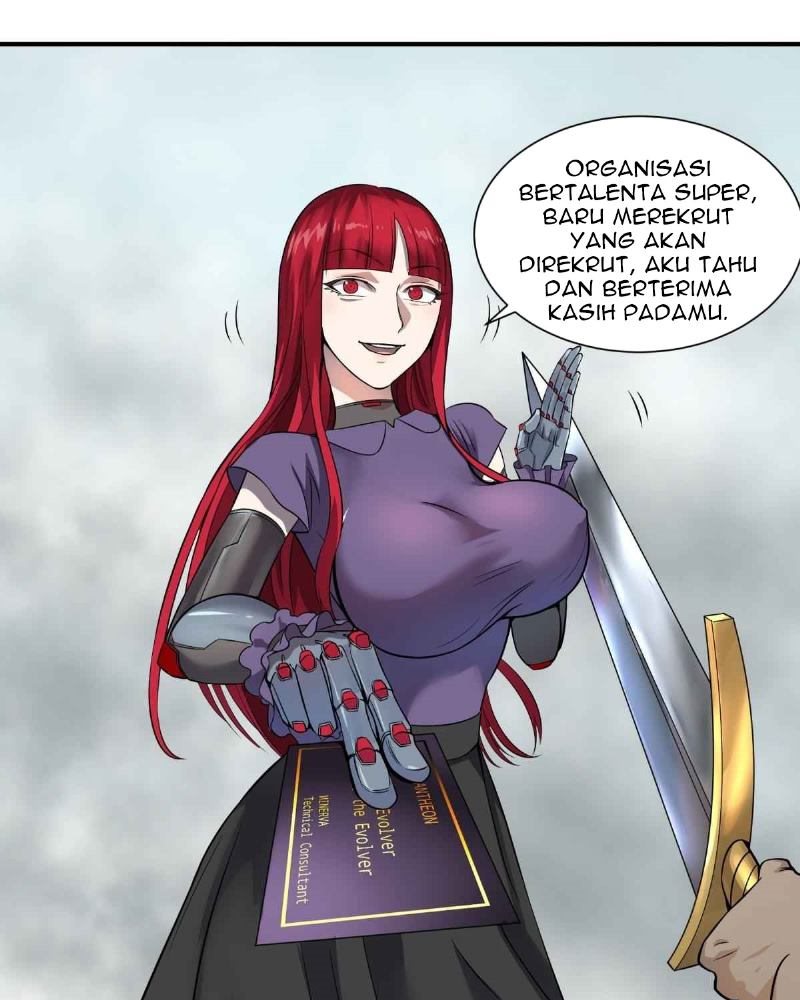 List of Big Villians Chapter 81 - halaman 4