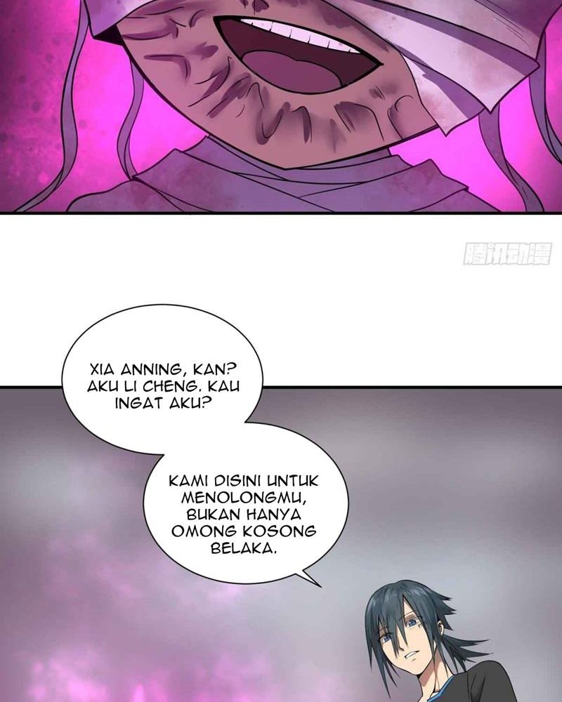 List of Big Villians Chapter 81 - halaman 45
