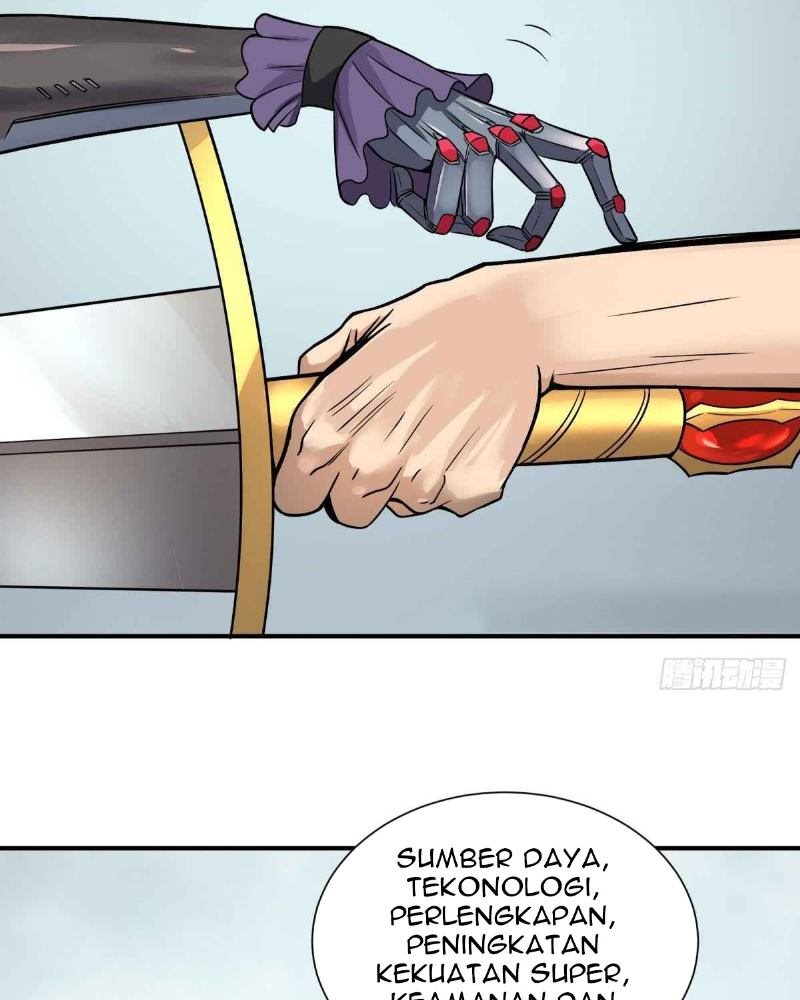 List of Big Villians Chapter 81 - halaman 8
