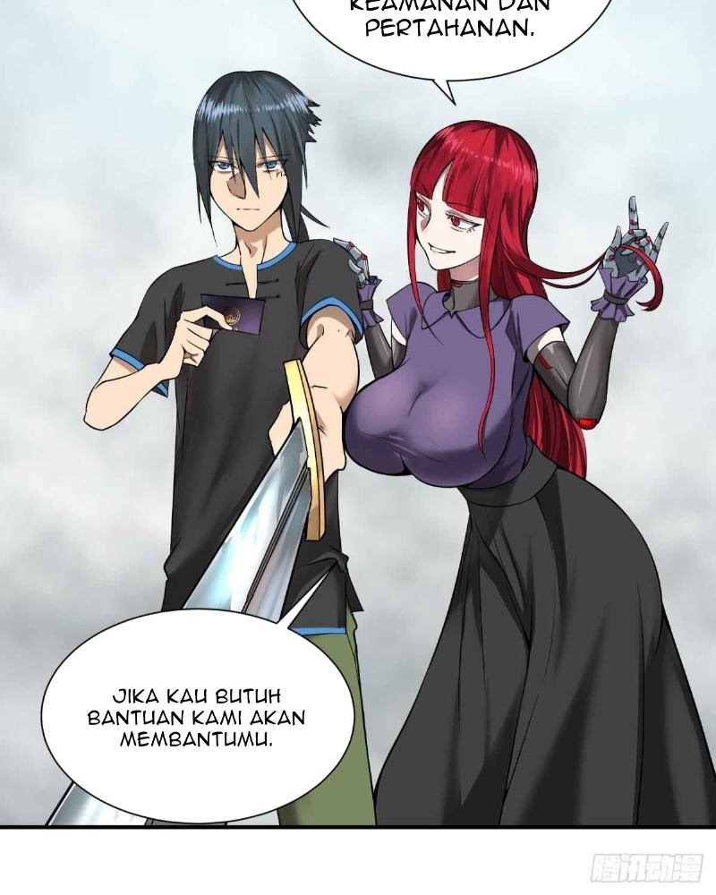 List of Big Villians Chapter 81 - halaman 9