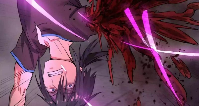 List of Big Villians Chapter 82 - halaman 13