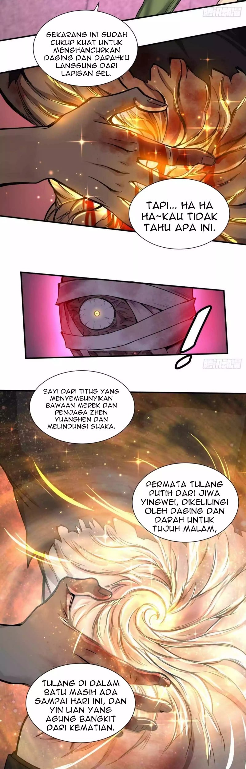 List of Big Villians Chapter 82 - halaman 24