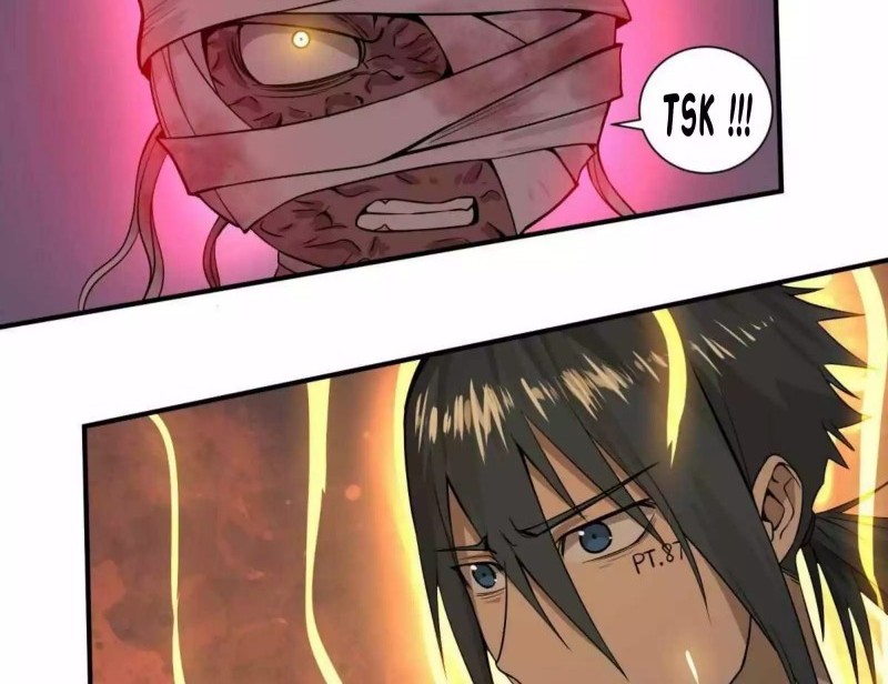 List of Big Villians Chapter 82 - halaman 27