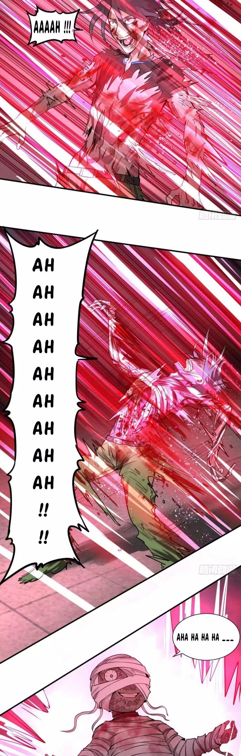 List of Big Villians Chapter 82 - halaman 30