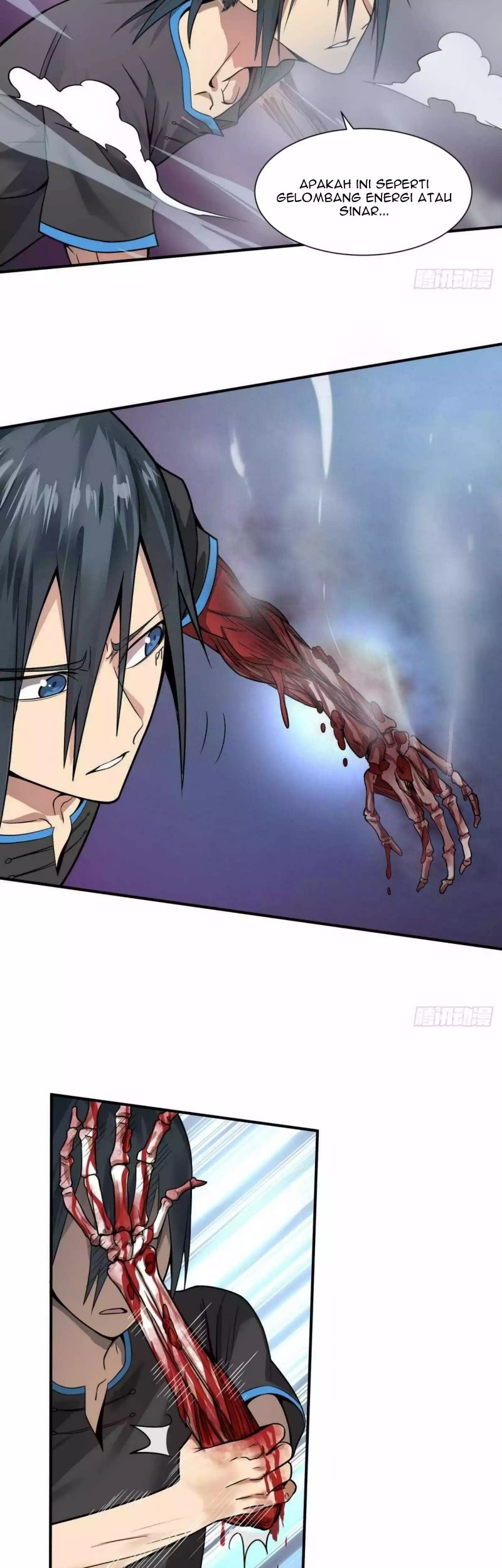 List of Big Villians Chapter 82 - halaman 6