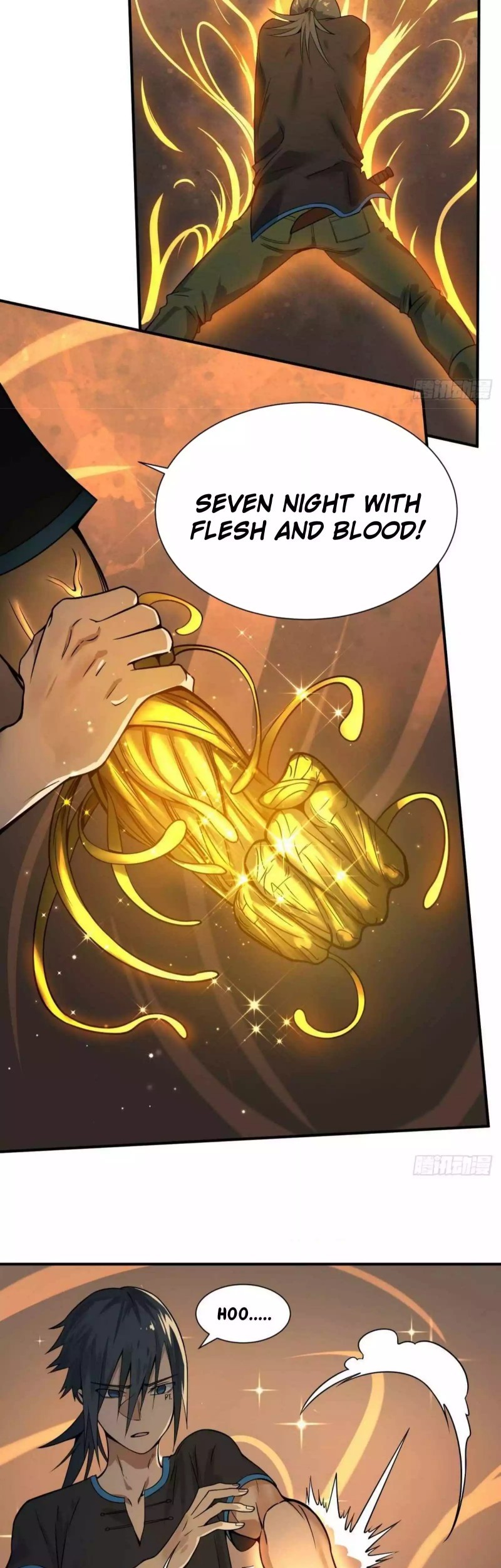 List of Big Villians Chapter 82 - halaman 8