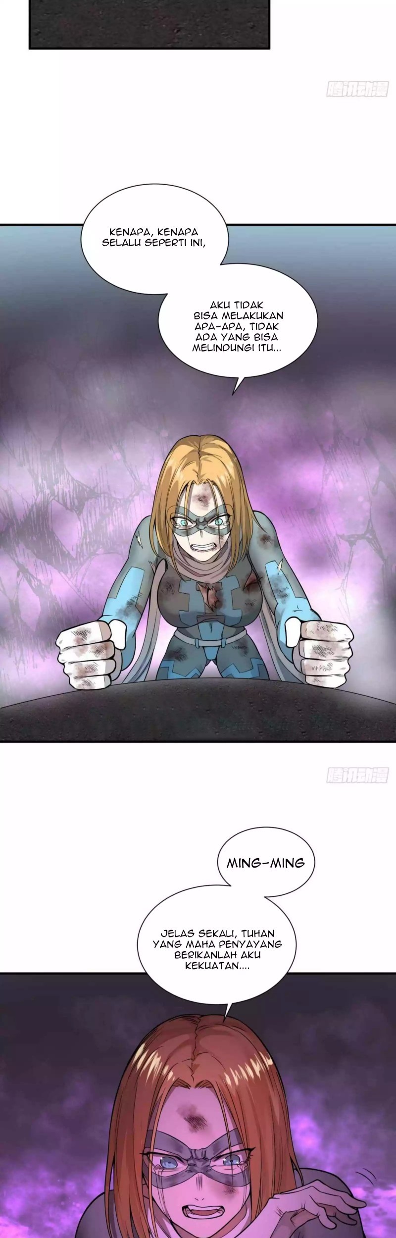 List of Big Villians Chapter 83 - halaman 10