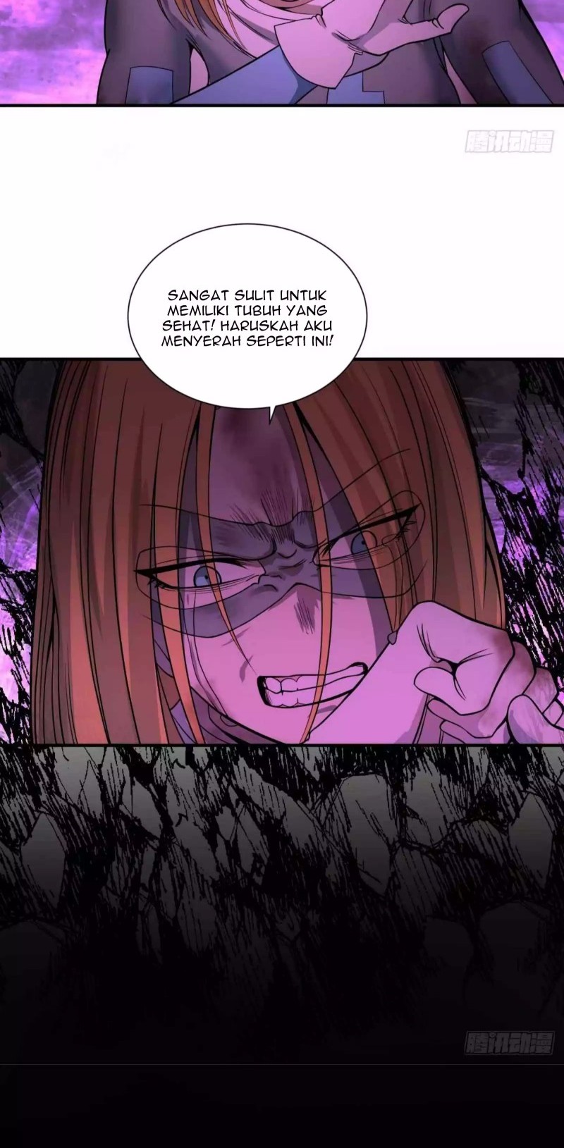 List of Big Villians Chapter 83 - halaman 11