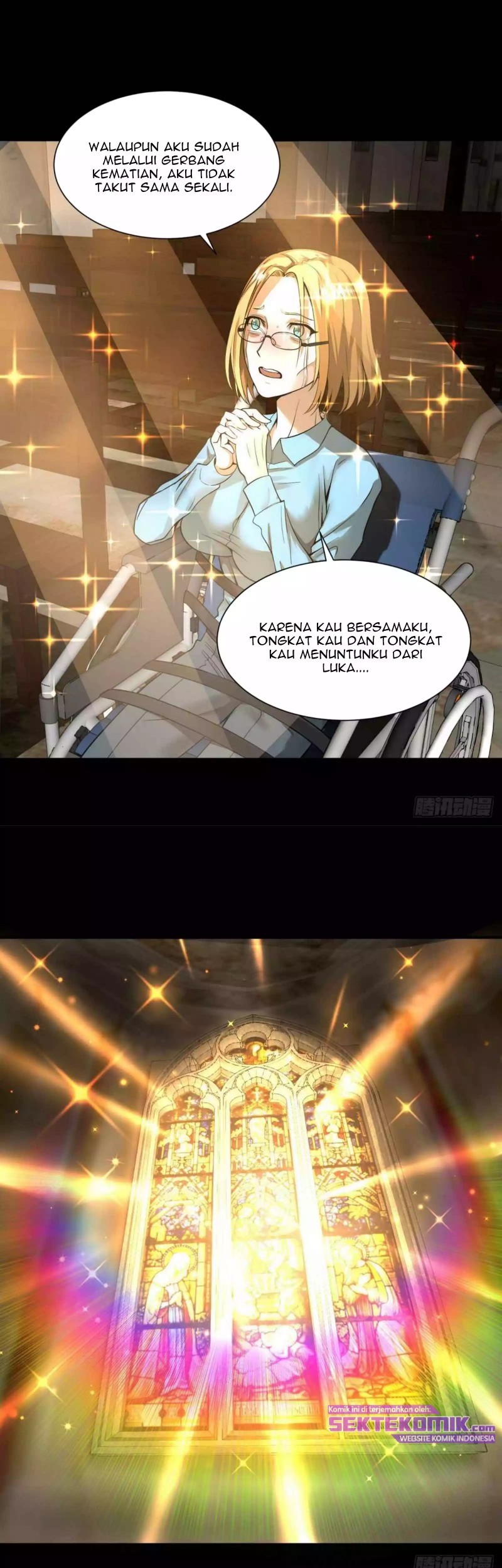 List of Big Villians Chapter 83 - halaman 14