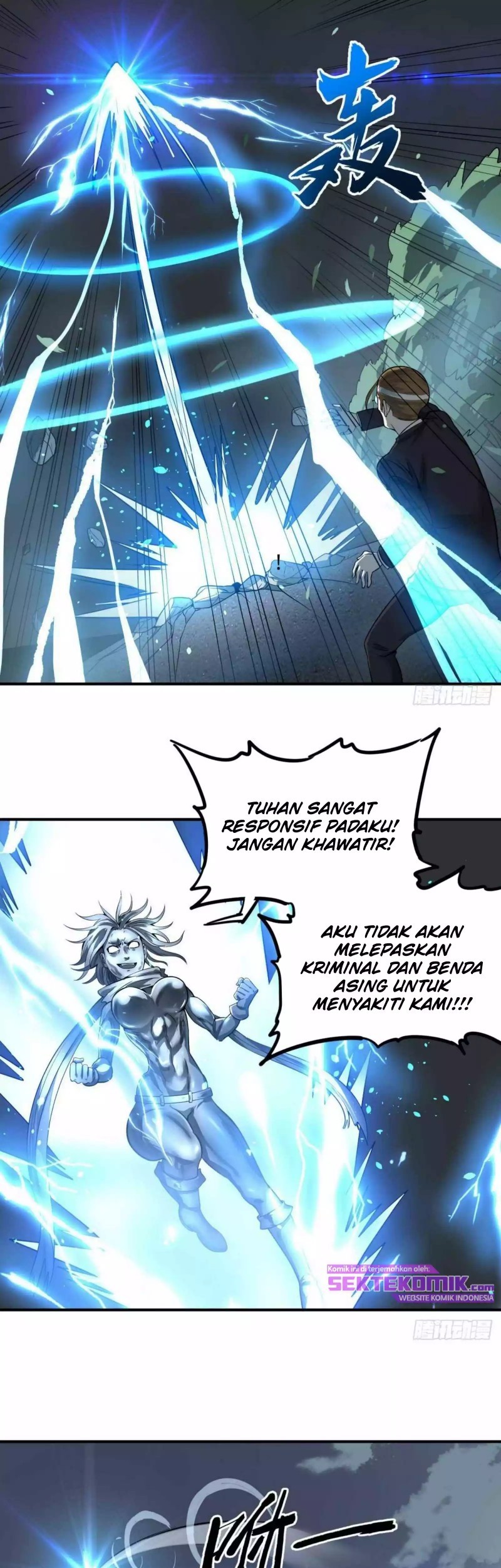 List of Big Villians Chapter 83 - halaman 20