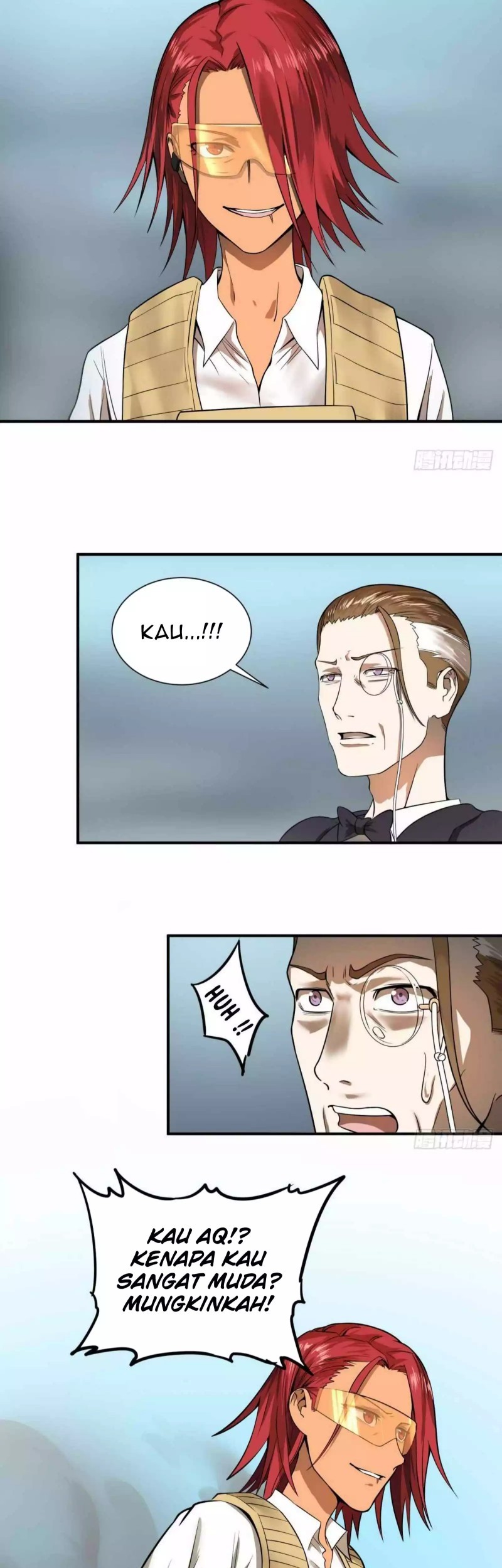 List of Big Villians Chapter 83 - halaman 24