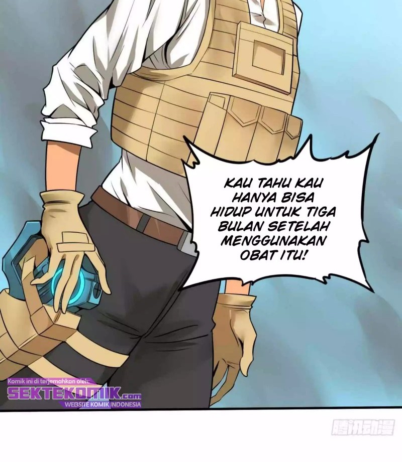 List of Big Villians Chapter 83 - halaman 25