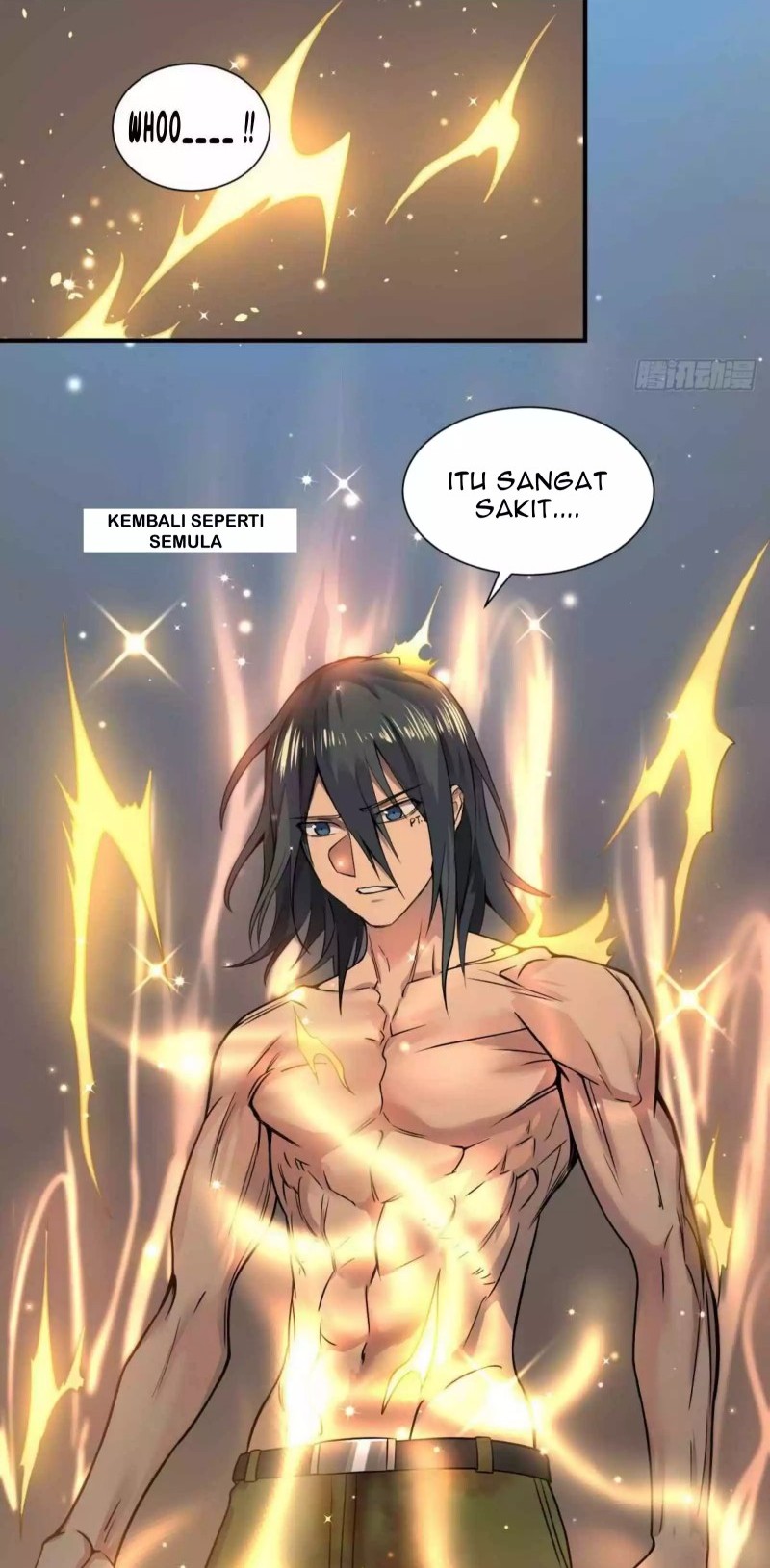List of Big Villians Chapter 83 - halaman 3