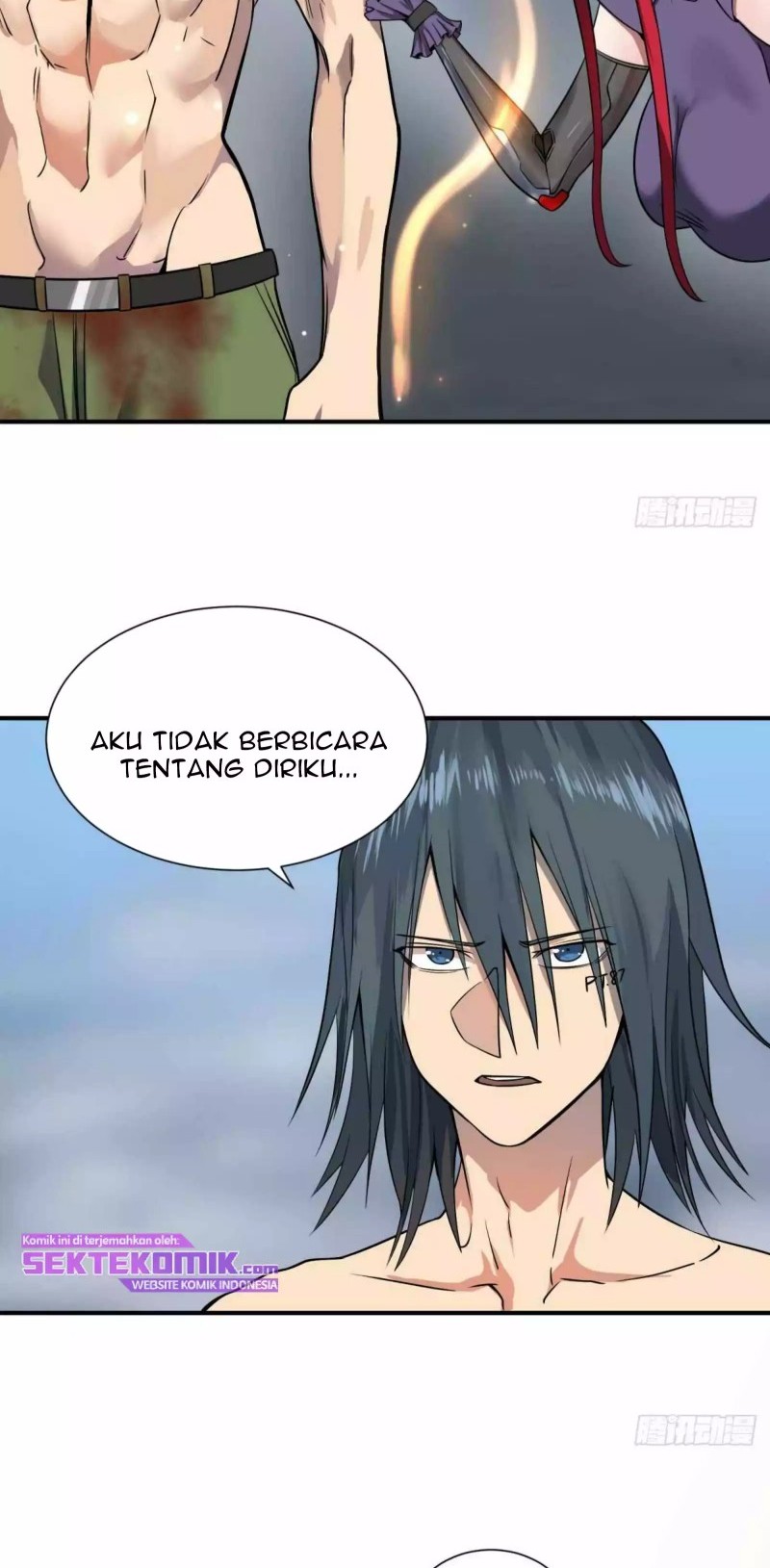List of Big Villians Chapter 83 - halaman 5