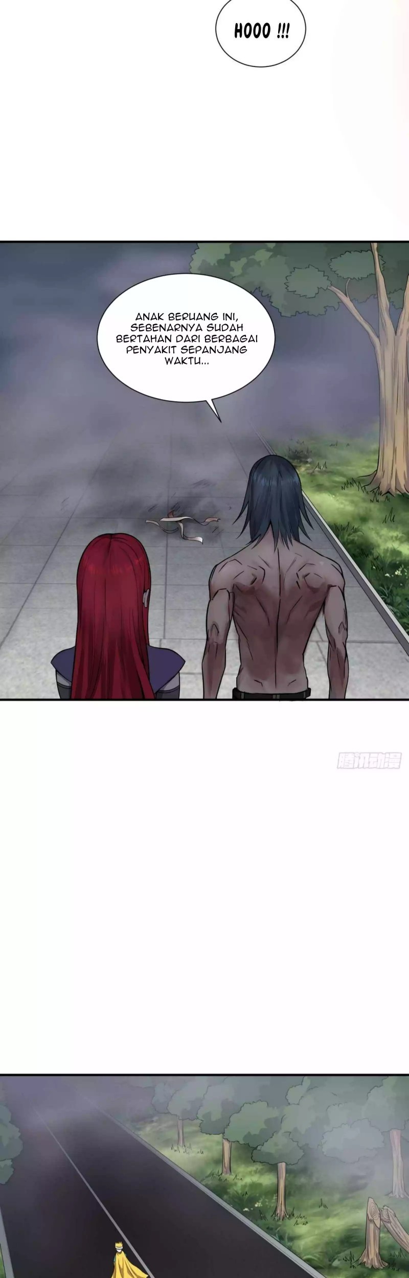 List of Big Villians Chapter 83 - halaman 6