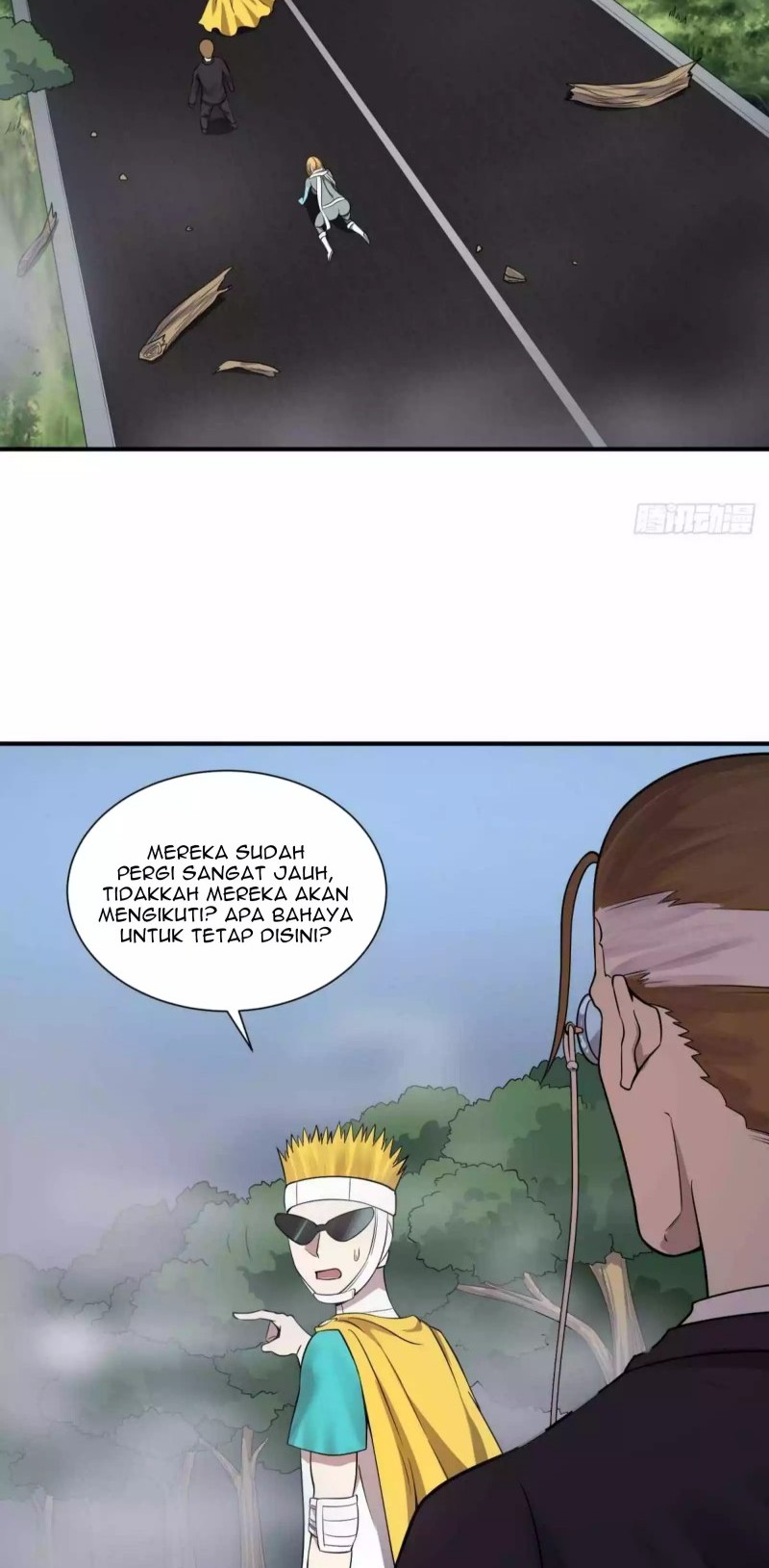 List of Big Villians Chapter 83 - halaman 7