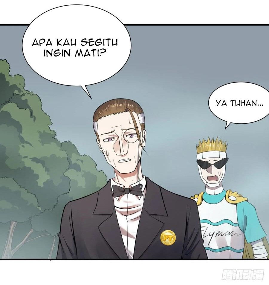List of Big Villians Chapter 84 - halaman 11