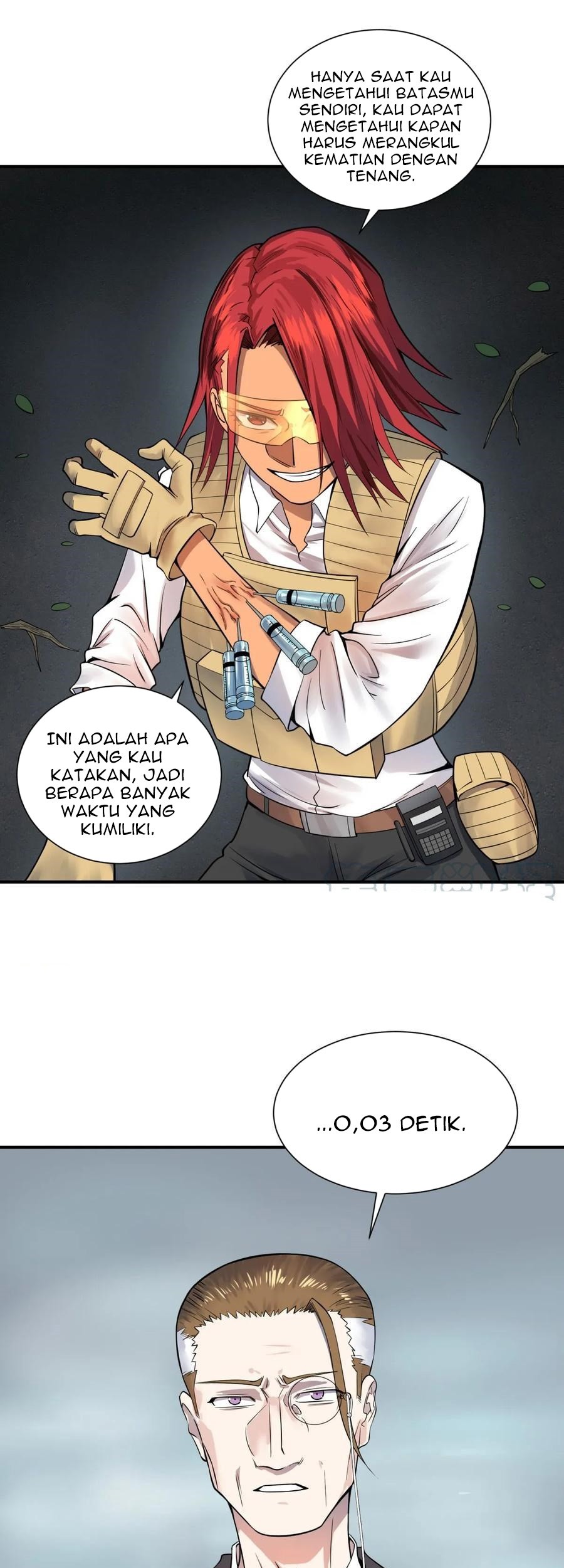 List of Big Villians Chapter 84 - halaman 12