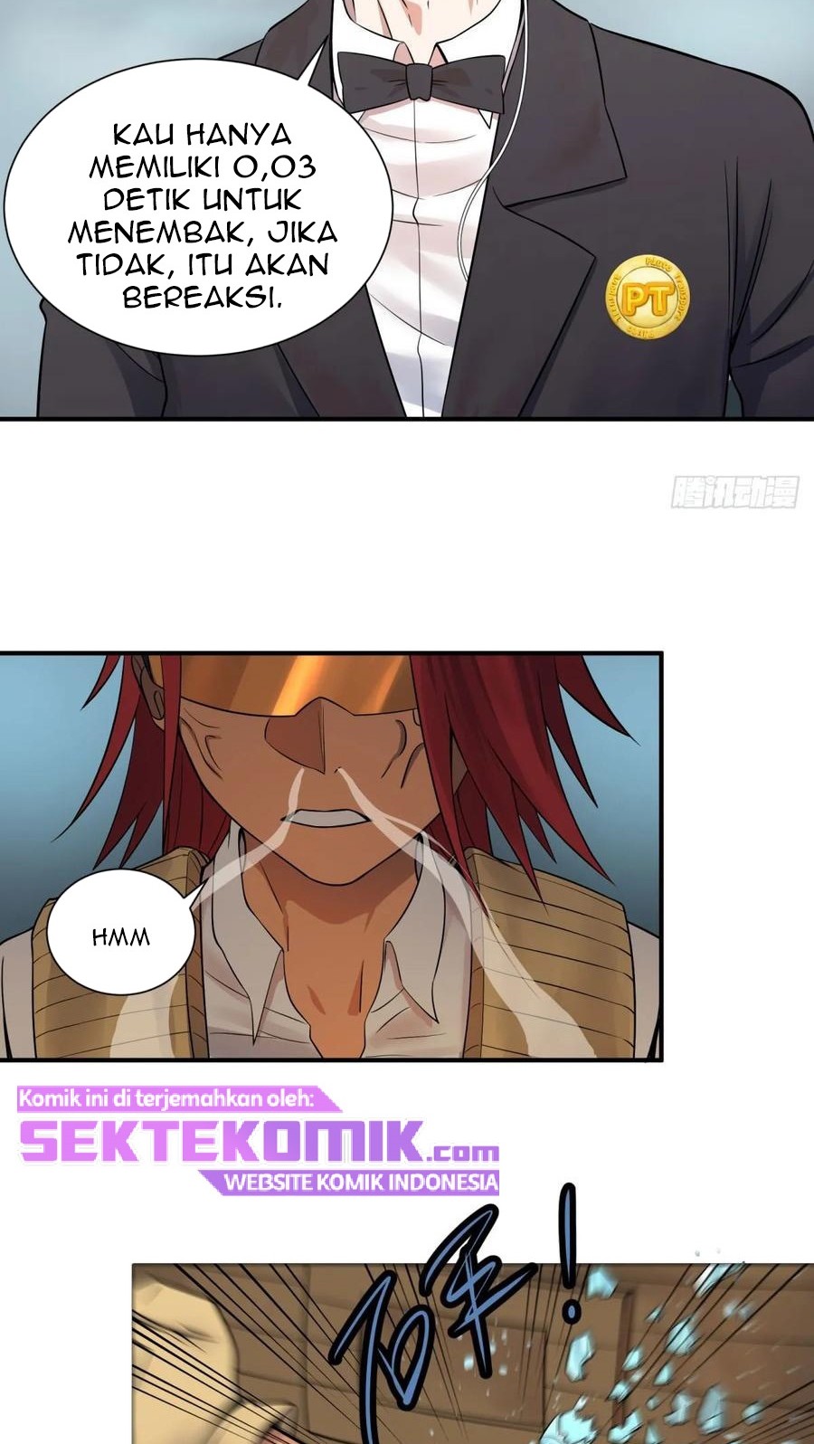 List of Big Villians Chapter 84 - halaman 13