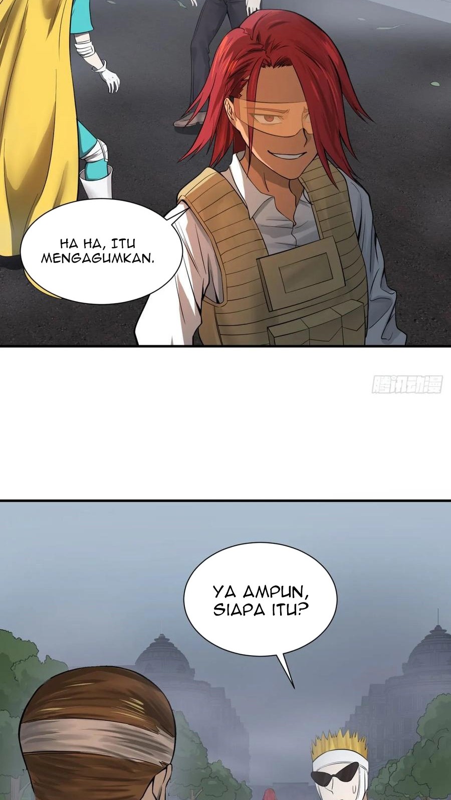 List of Big Villians Chapter 84 - halaman 15