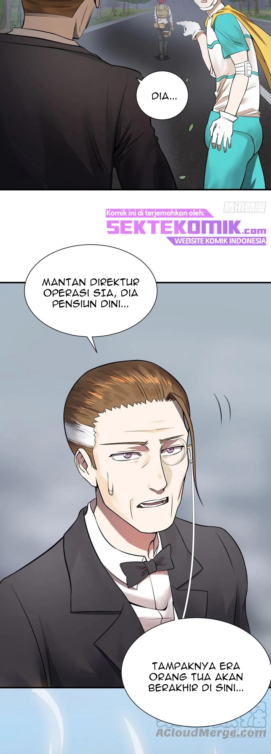 List of Big Villians Chapter 84 - halaman 16