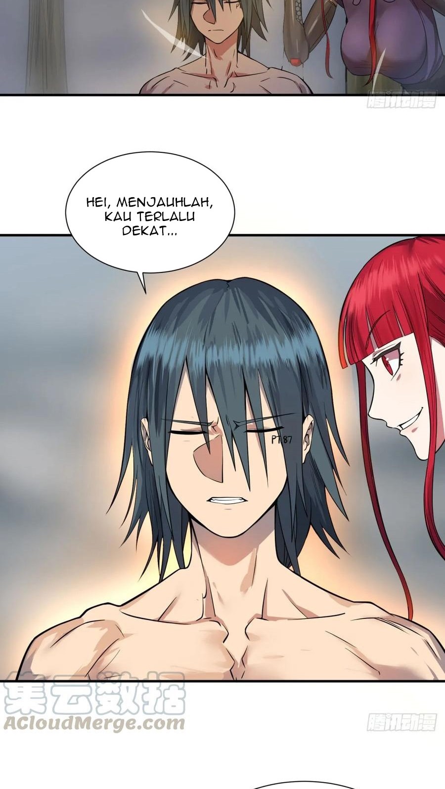 List of Big Villians Chapter 84 - halaman 19