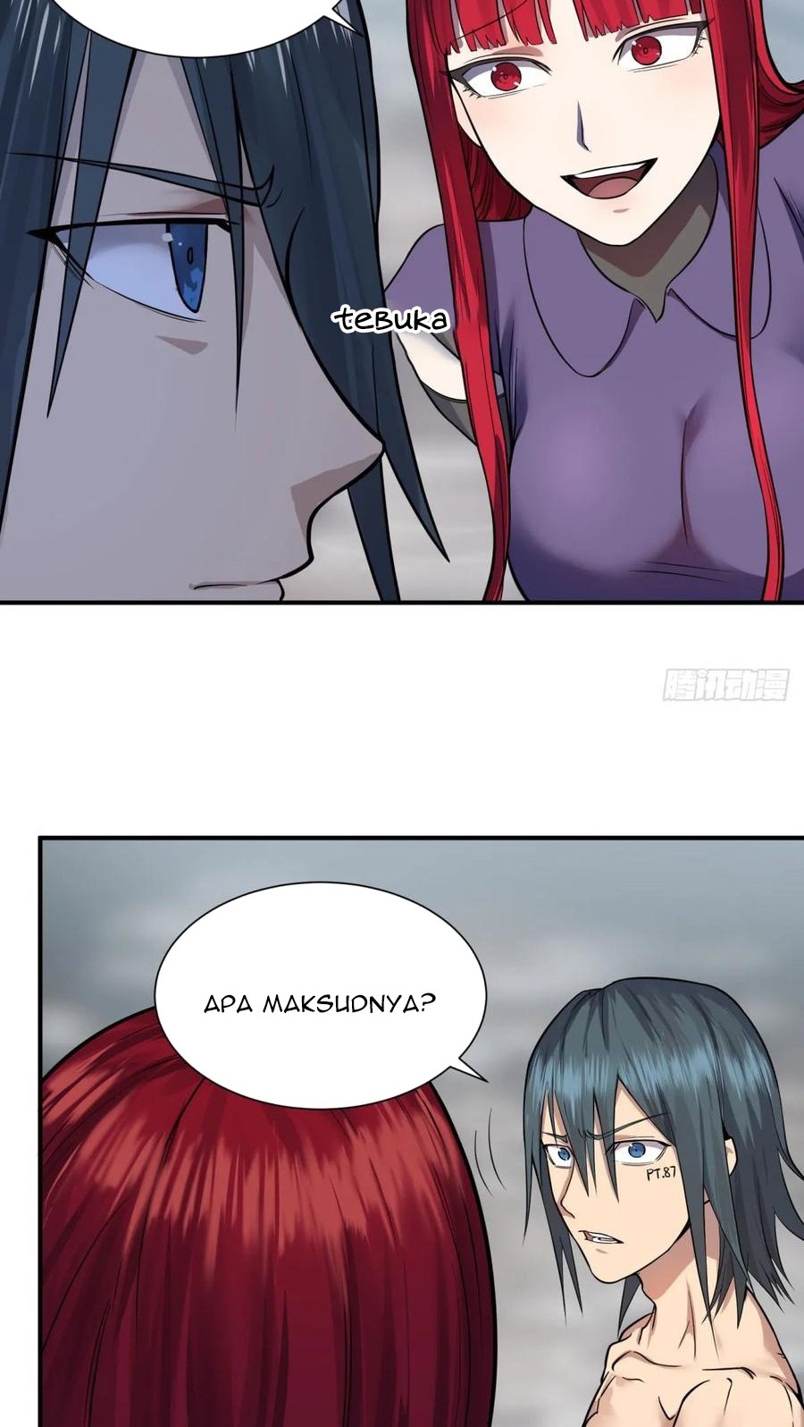 List of Big Villians Chapter 84 - halaman 21