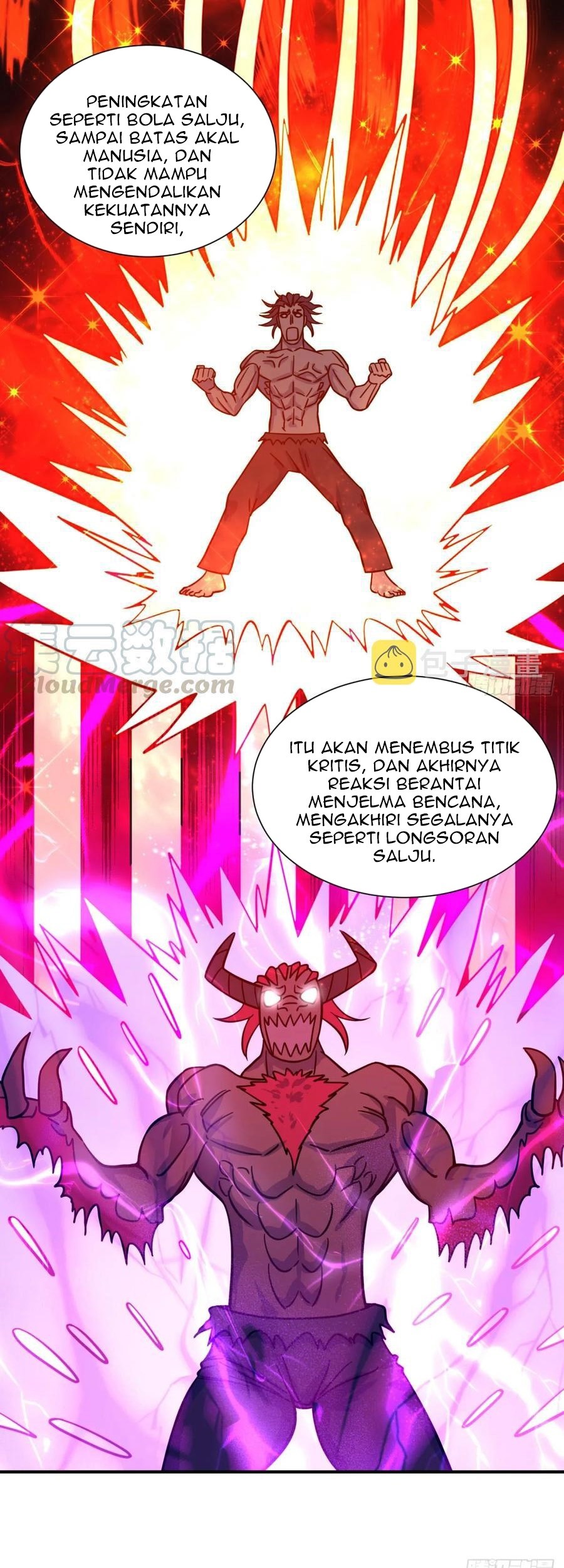 List of Big Villians Chapter 84 - halaman 24