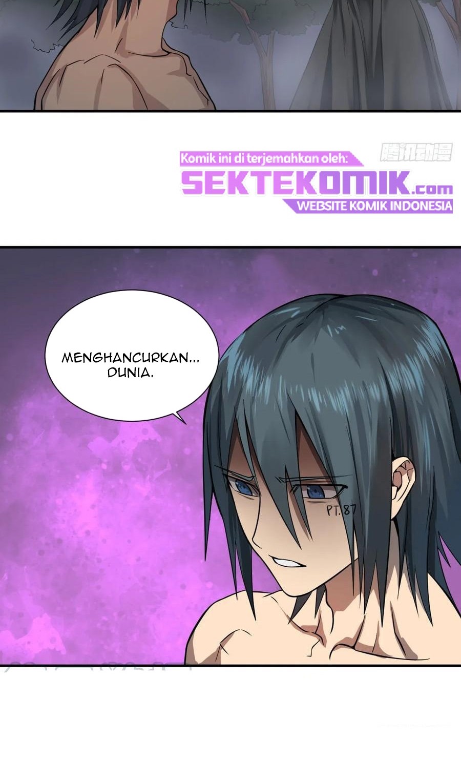 List of Big Villians Chapter 84 - halaman 27