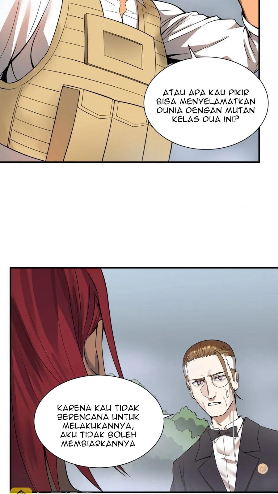 List of Big Villians Chapter 84 - halaman 3