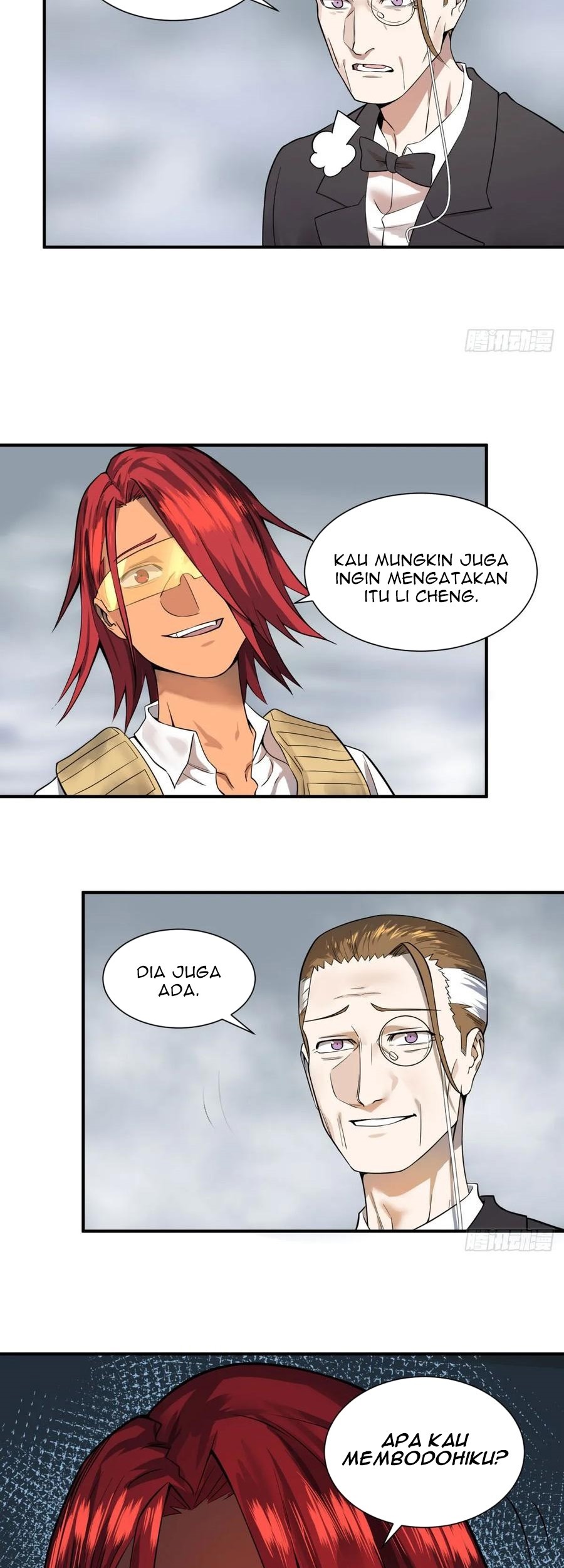 List of Big Villians Chapter 84 - halaman 6