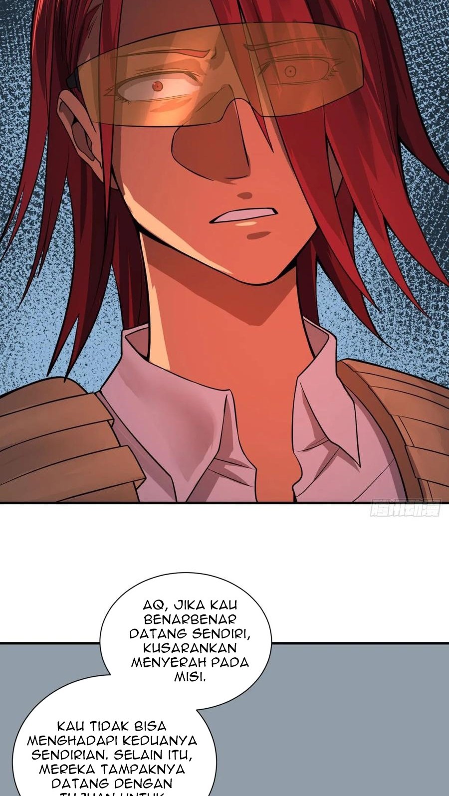 List of Big Villians Chapter 84 - halaman 7