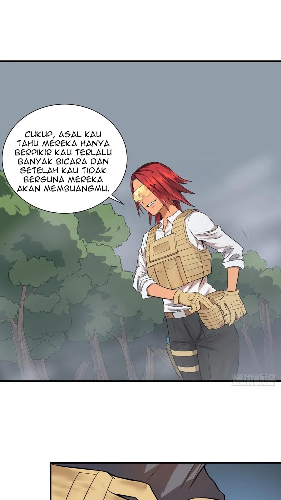 List of Big Villians Chapter 84 - halaman 9
