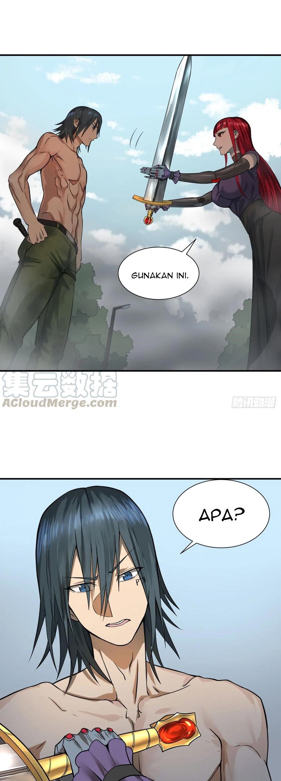 List of Big Villians Chapter 85 - halaman 12