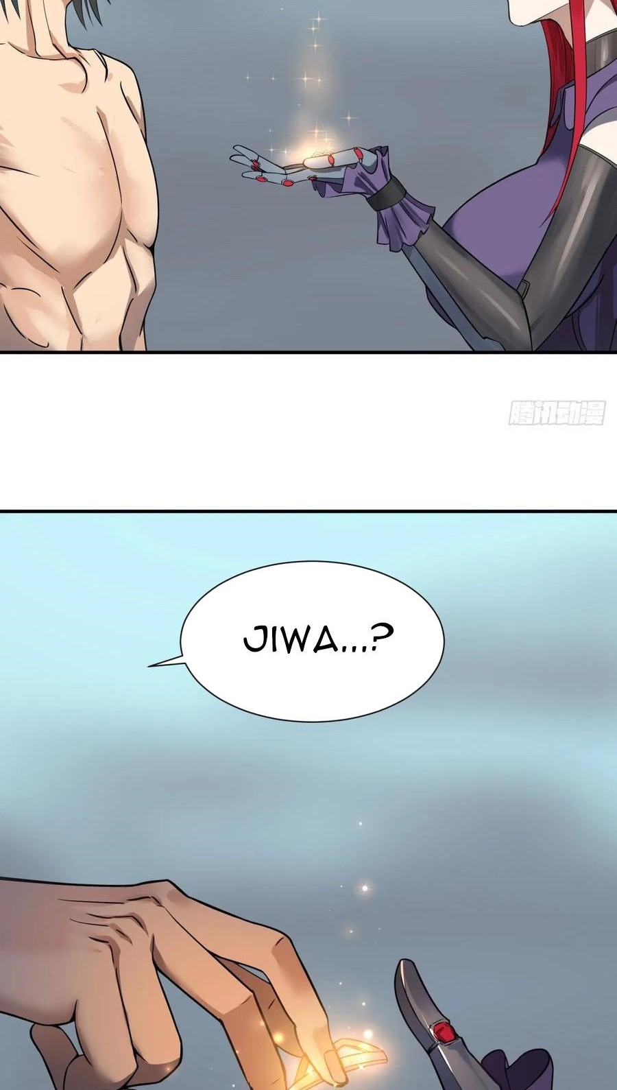 List of Big Villians Chapter 85 - halaman 17