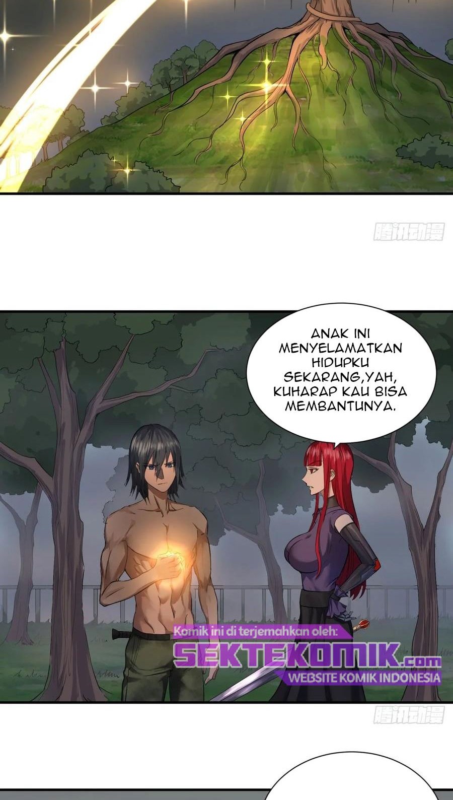List of Big Villians Chapter 85 - halaman 19