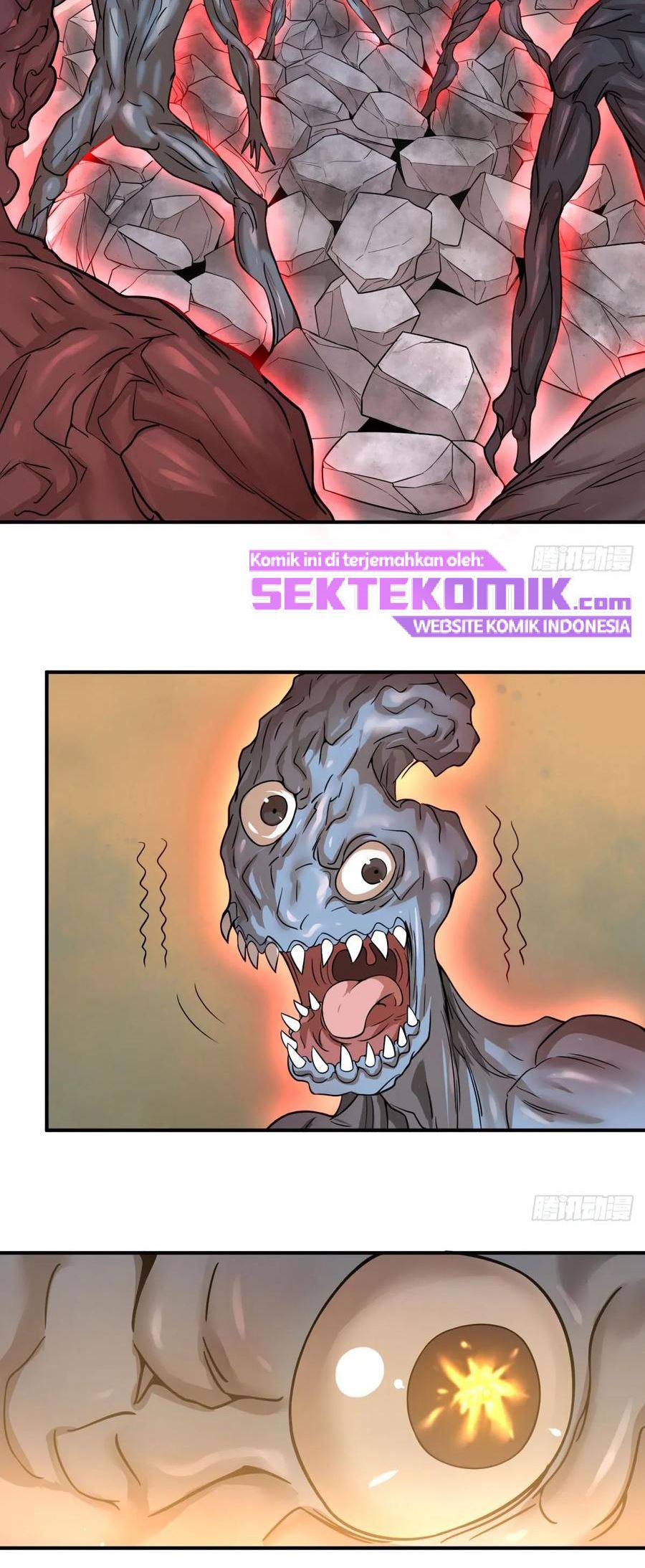 List of Big Villians Chapter 85 - halaman 23