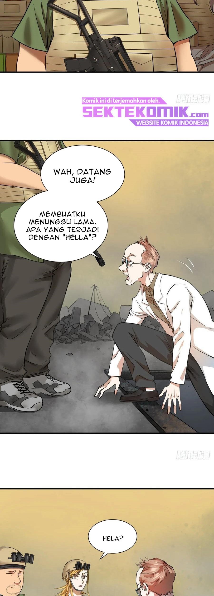 List of Big Villians Chapter 86 - halaman 13