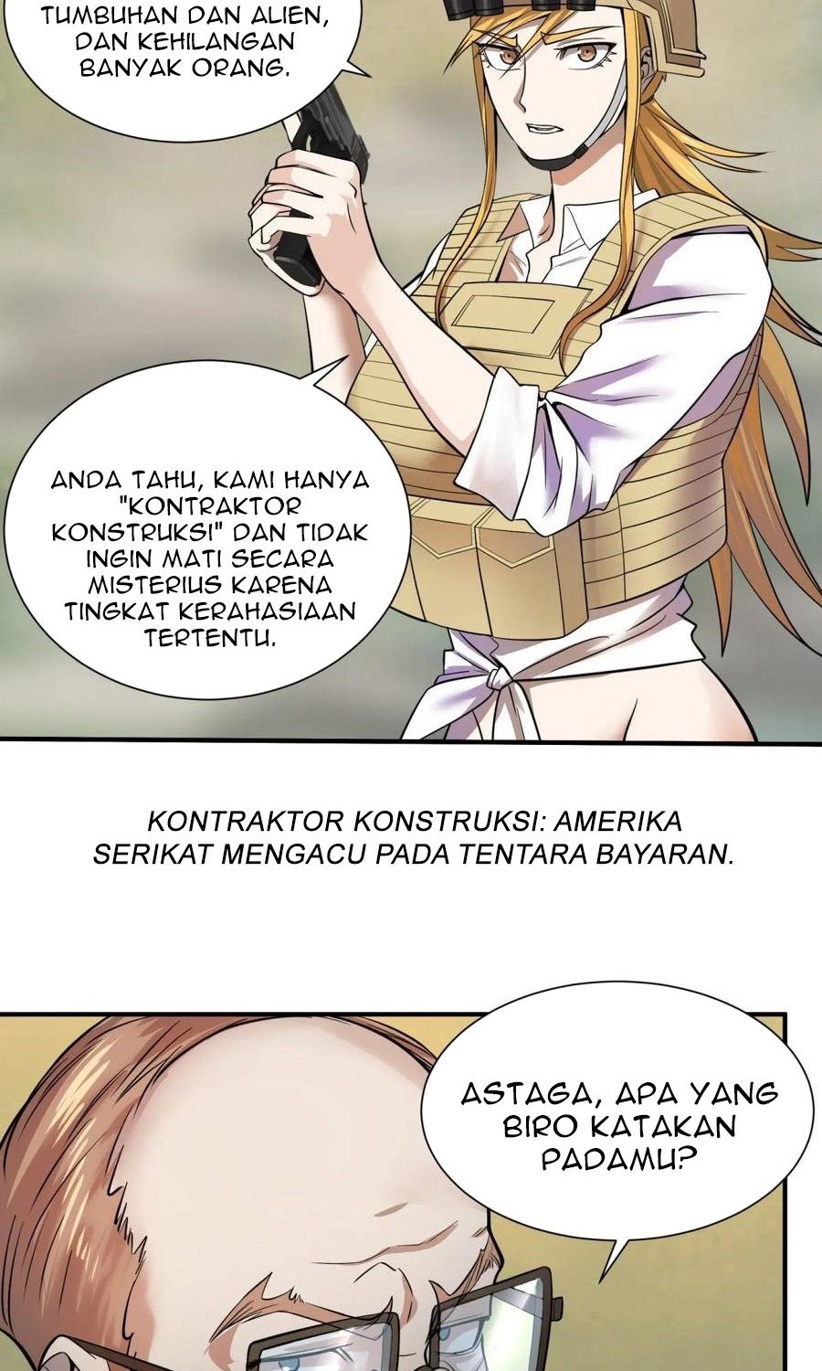 List of Big Villians Chapter 86 - halaman 18