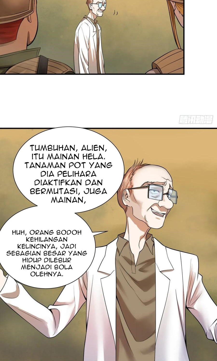 List of Big Villians Chapter 86 - halaman 20
