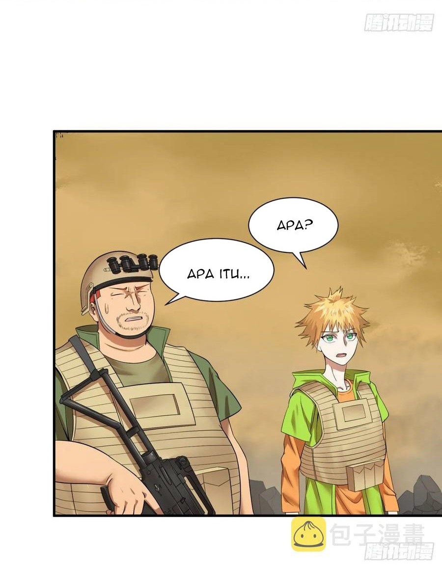 List of Big Villians Chapter 86 - halaman 22