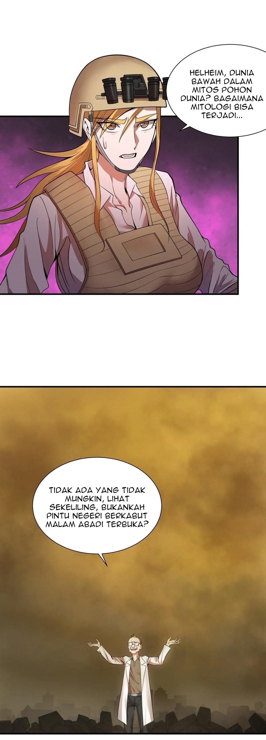 List of Big Villians Chapter 86 - halaman 23